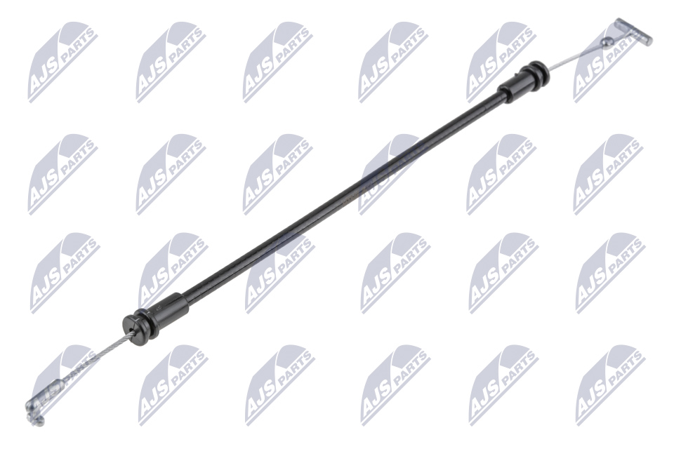 NTY EZC-ME-322 Timonerie, verrouillage de porte