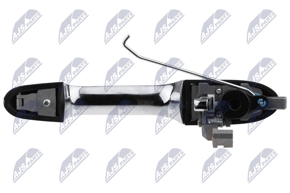 Nty Türgriff Ezcar016 Vorne Links Für Alfa Romeo