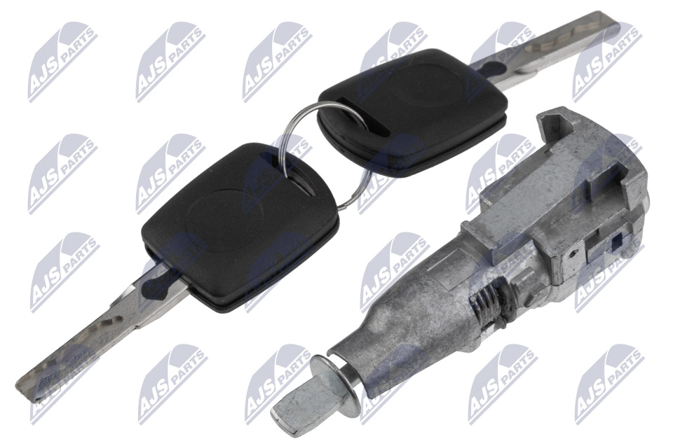 Schließzylinder vorne links EZC-SK-085 NTY für SKODA OCTAVIA II OCTAVIA II Combi - Image 5
