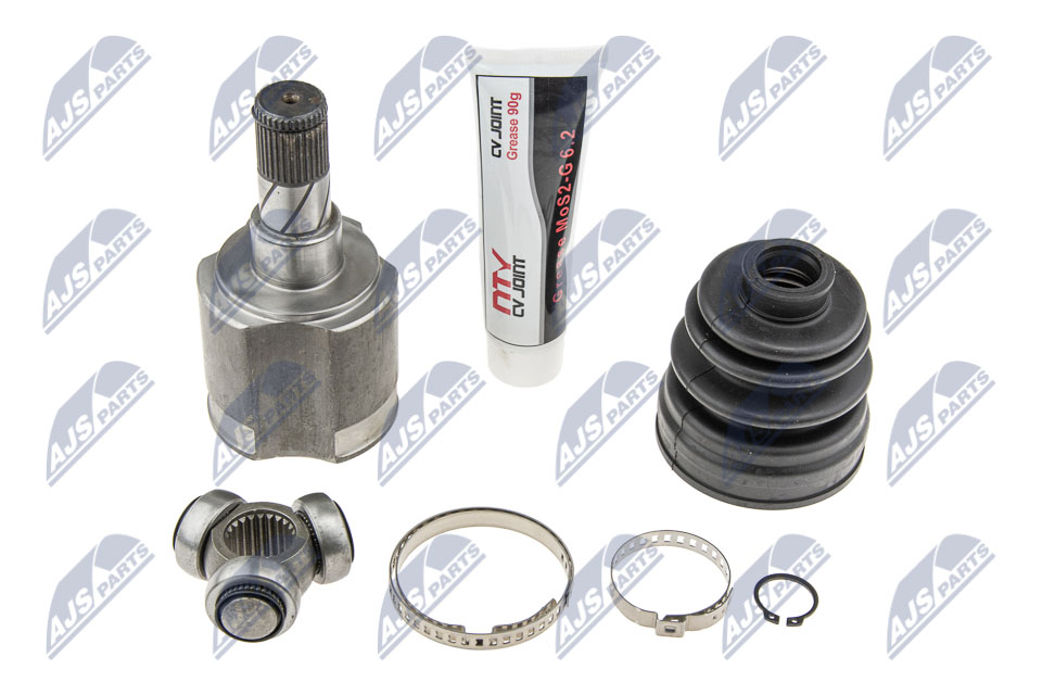 Für NTY NPW-BM-124 INNER CV JOINT - Bild 5
