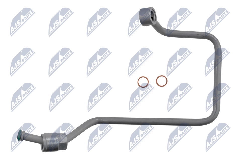 NTY Ölleitung, Lader ECD-RE-018 für RENAULT