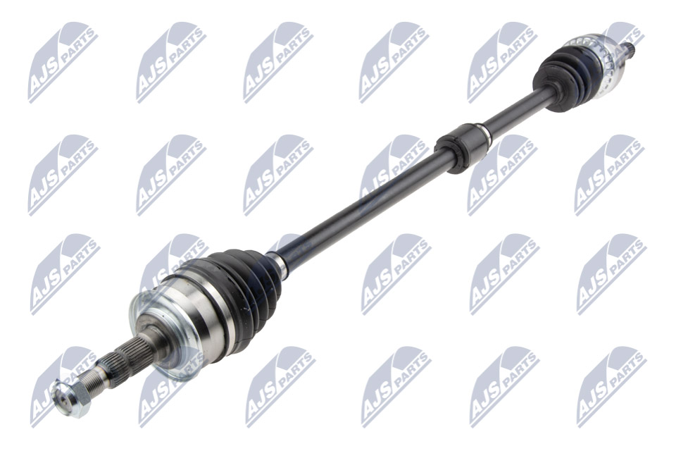 Nty Antriebswelle Vorderachse Rechts Npw-Pl-105 Für Opel
