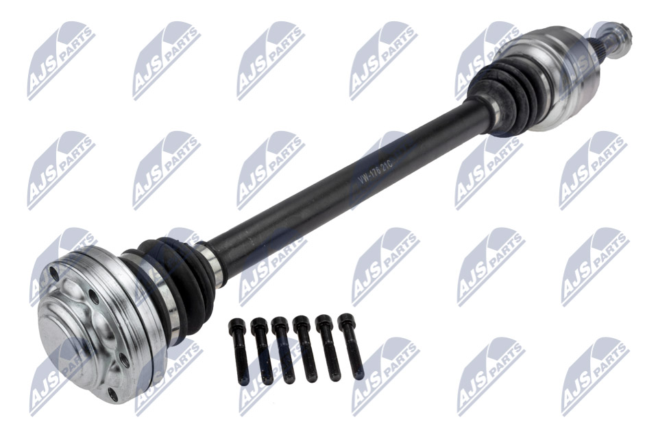 Original NTY Antriebswelle NPW-WW-176 für VW - Bild 5