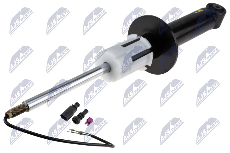 NTY Stoßdämpfer Hinterachse rechts A-PS-014 für Porsche