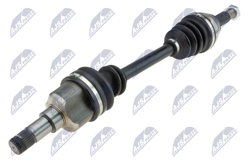 Nty Antriebswelle Npw-Fr-165 Vorderachse Links Für Ford