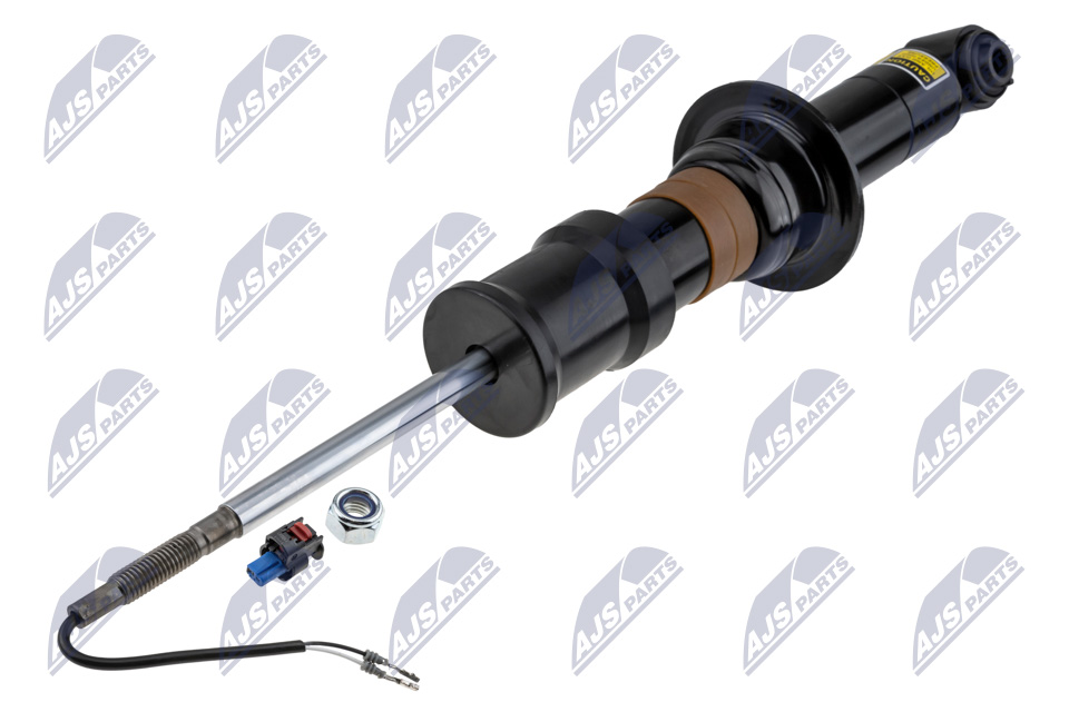 Stoßdämpfer Vorderachse links oben Stift A-CH-015 NTY - Bild 4