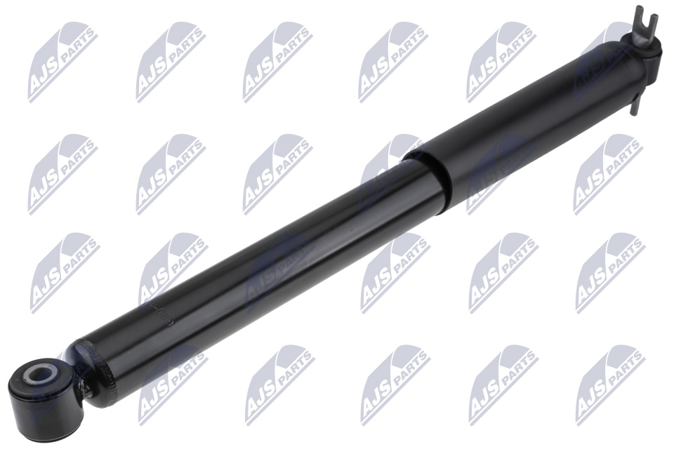 Stoßdämpfer Hinterachse links oben Brücke A-CH-089 NTY für JEEP WRANGLER III - Bild 4