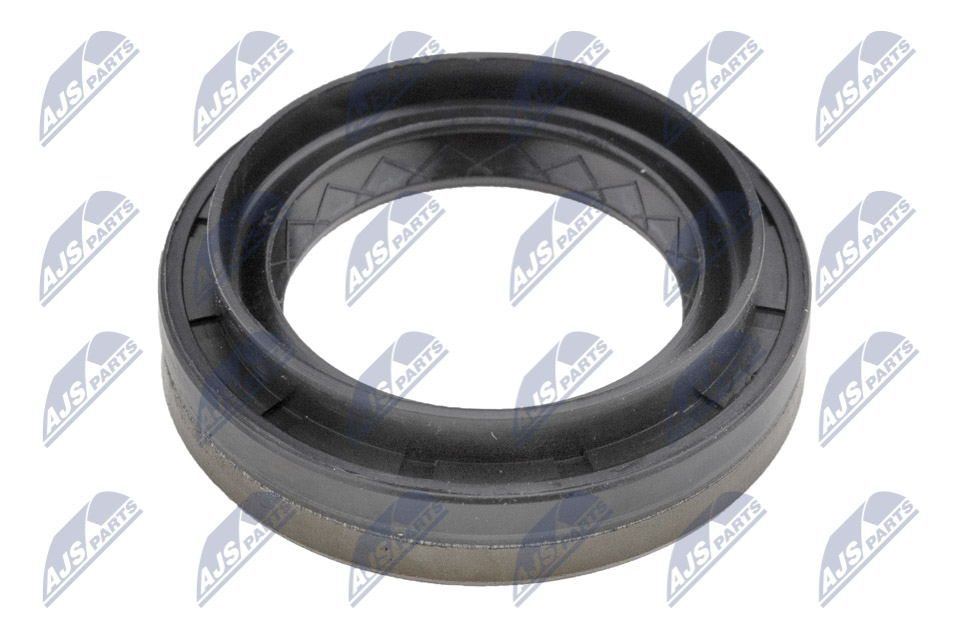 NTY Wellendichtring, Differential nuppl001 Antriebsachse für Opel GM
