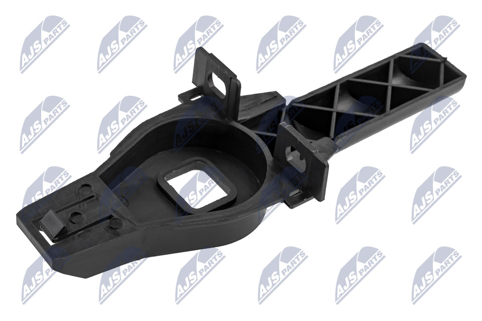 NTY Lagerung, Kühler ztpau006 für Audi