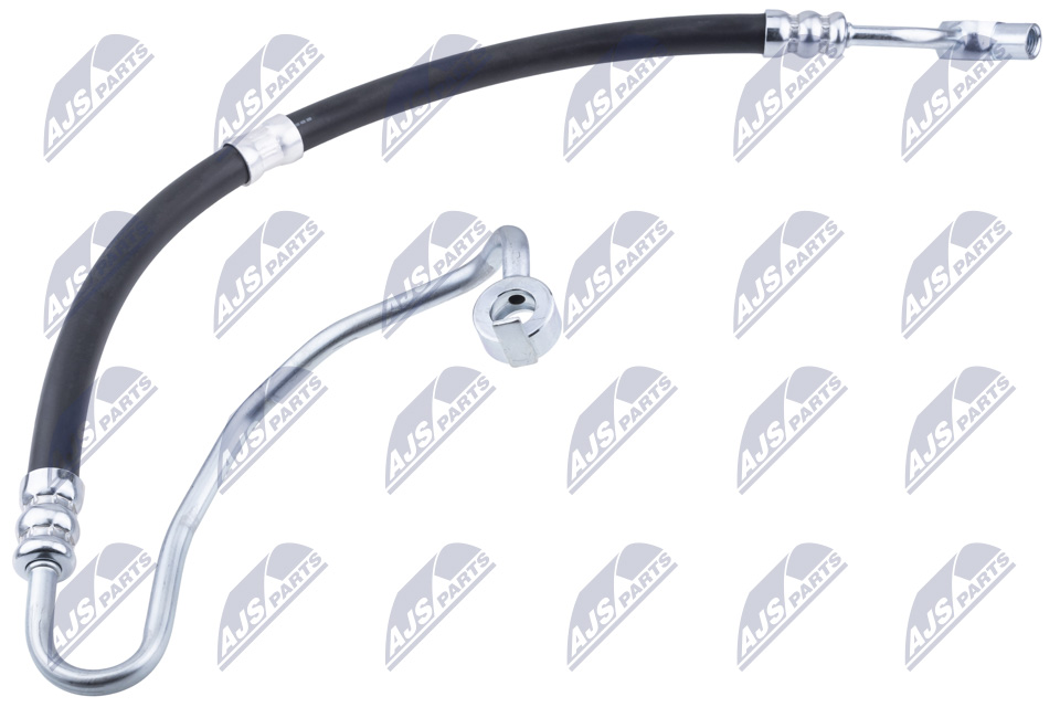 NTY Hydraulikschlauch, Lenkung sphty008 von Hydraulikpumpe nach Lenkgetriebe für TOYOTA