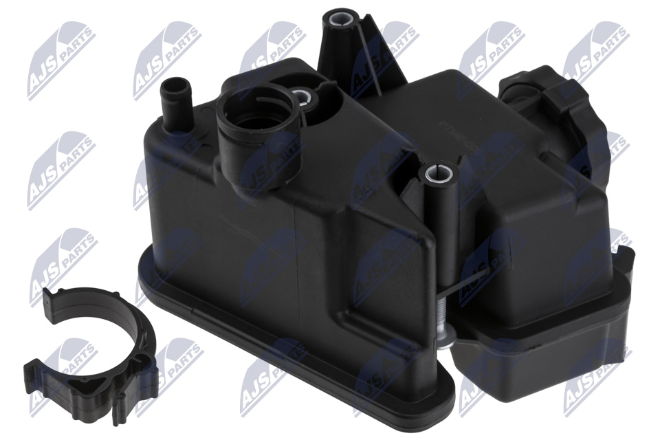 NTY Ausgleichsbehälter, Hydrauliköl-Servolenkung szwme003 für Mercedes