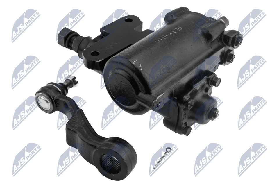 Original NTY Lenkgetriebe SPK-TY-015 für Toyota - Bild 4