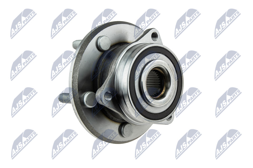 Für NTY KLP-CH-058 wheel hub front - Bild 6