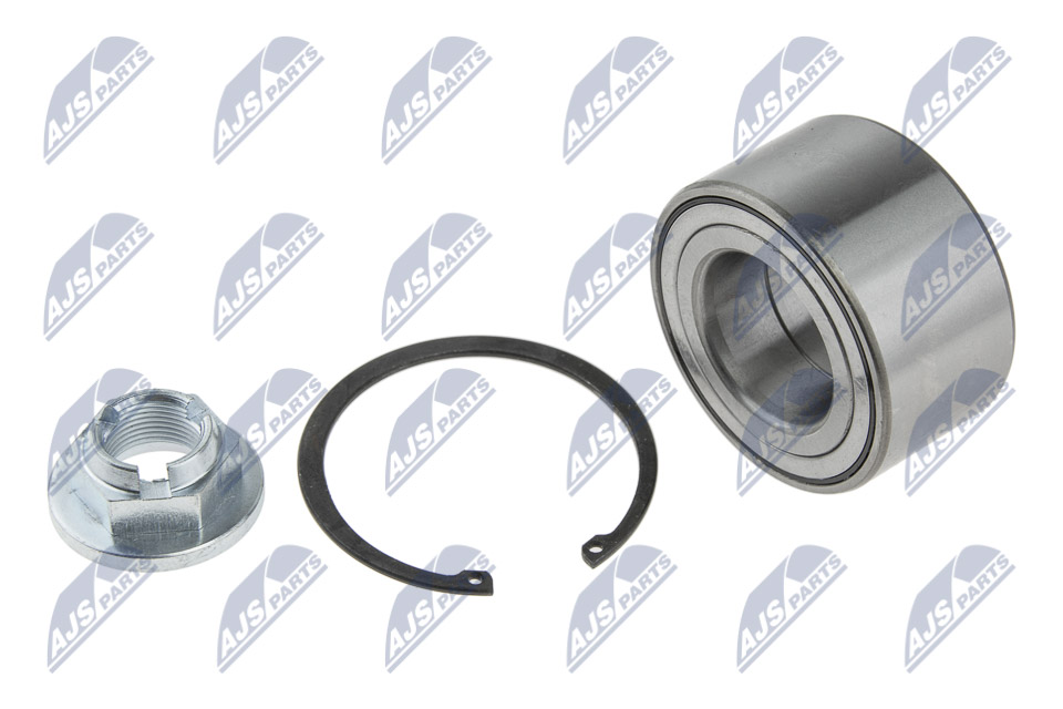 NTY Radlagersatz Vorderachse rechts KLP-FR-038 für Ford