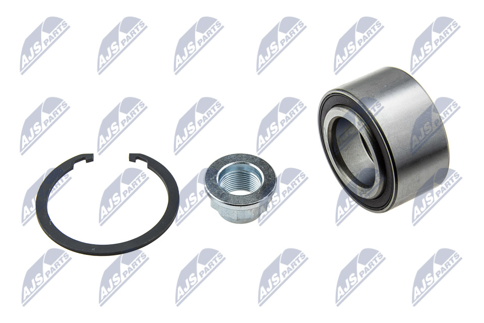 NTY Radlagersatz Vorderachse KLP-TY-056 für Citroën TOYOTA