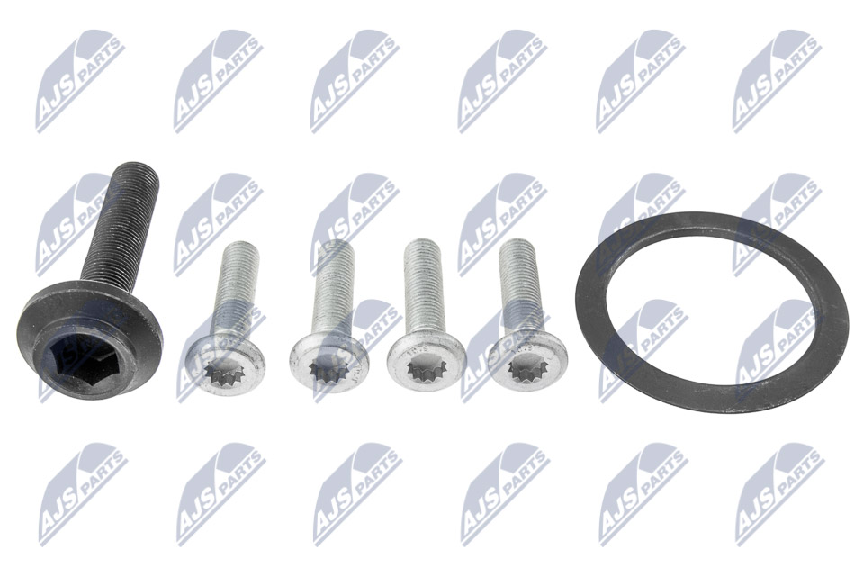 Nty Reparatursatz, Radnabe Klt-Au-009-Z Für Audi Vag