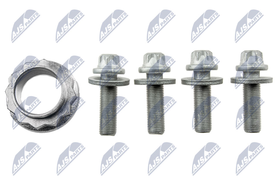 Nty Reparatursatz, Radnabe Klt-Bm-009-Z Für Bmw