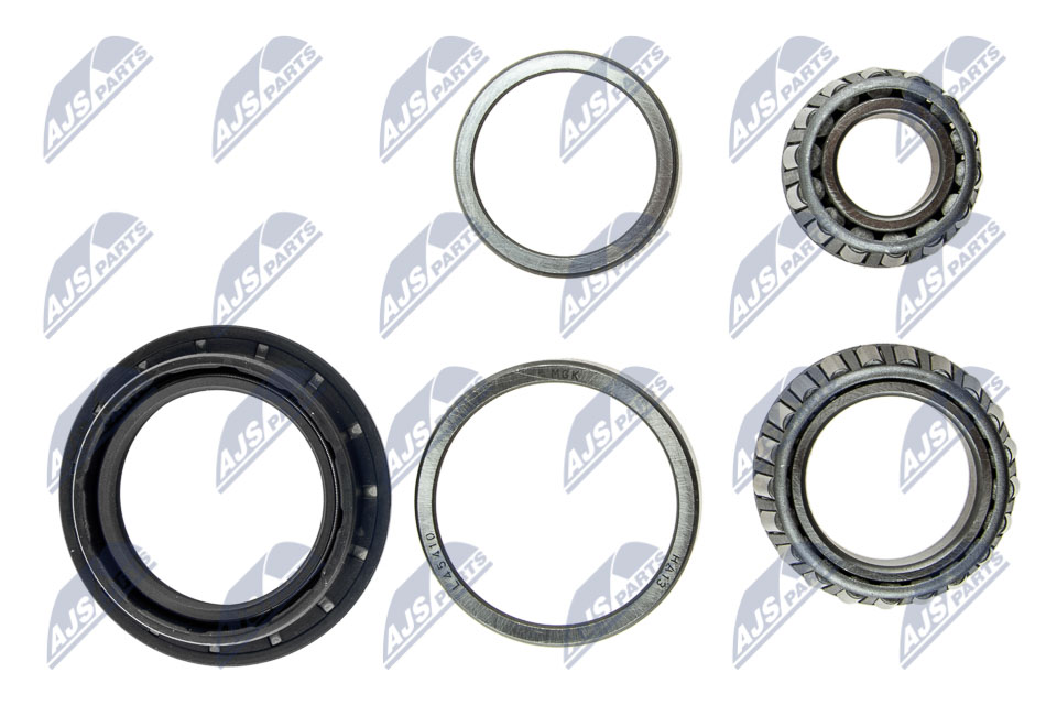 NTY Radlagersatz kltdw020 Hinterachse rechts für Opel Vaughall DAEWOO GM CHEVROLET