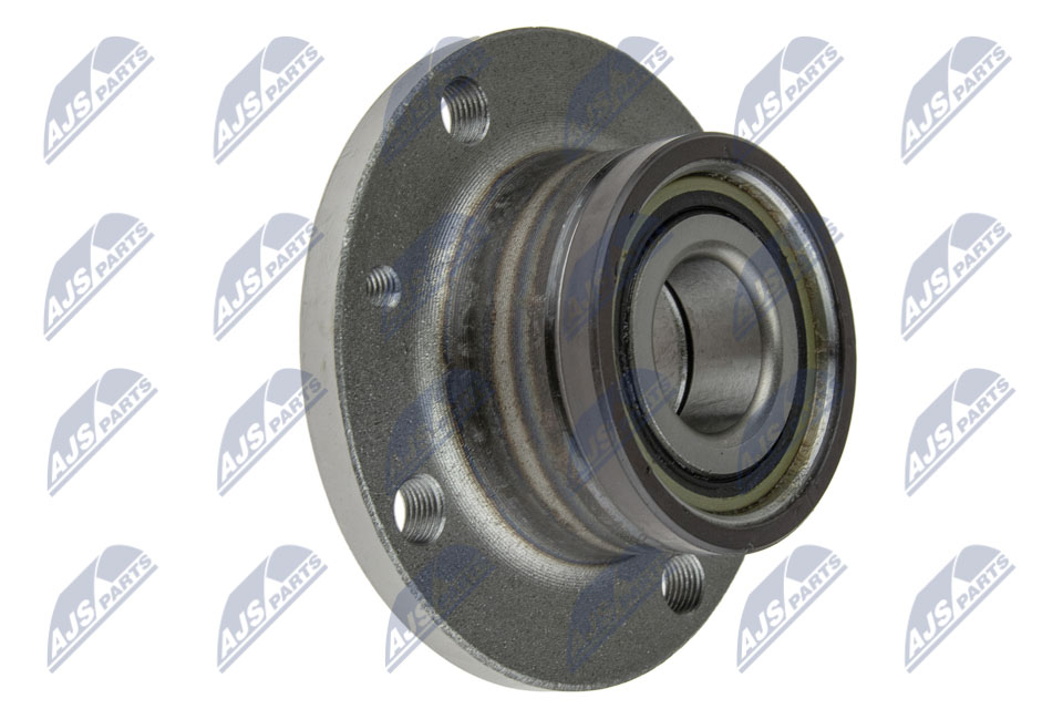 Radlagersatz Hinterachse KLT-FT-017 NTY für FIAT STILO Multi Wagon STILO - Bild 5