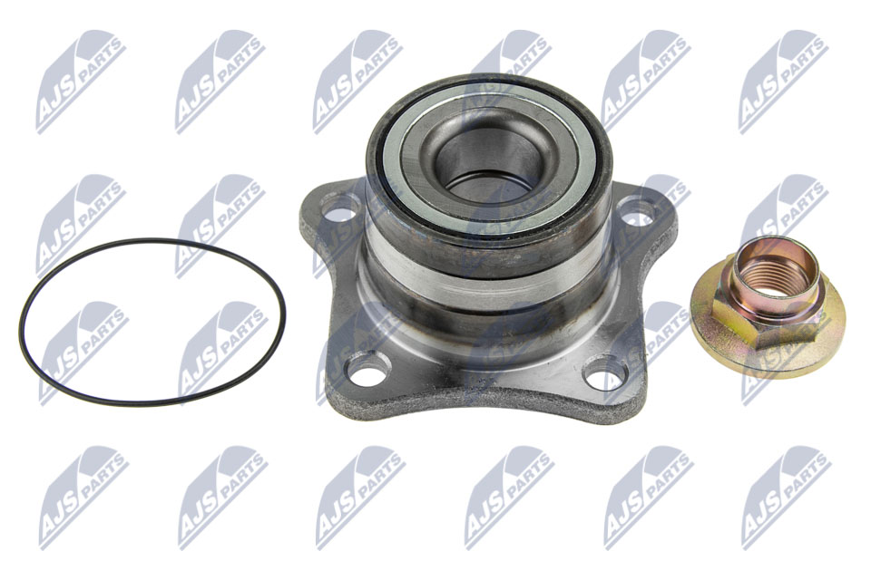 Nty Radlagersatz Hinterachse Rechts Klt-Ty-031 Für Toyota
