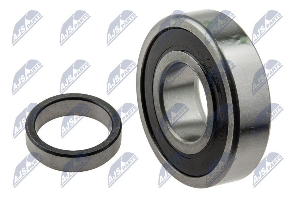 Radlager Hinterachse KLT-TY-104 NTY für TOYOTA HILUX VI Pick-up 4 RUNNER III - Bild 7