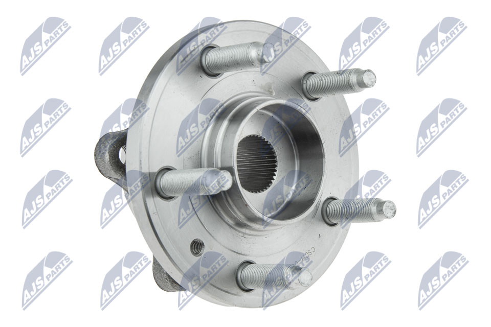 Radlager Vorderachse KLP-CH-064 NTY - Bild 5