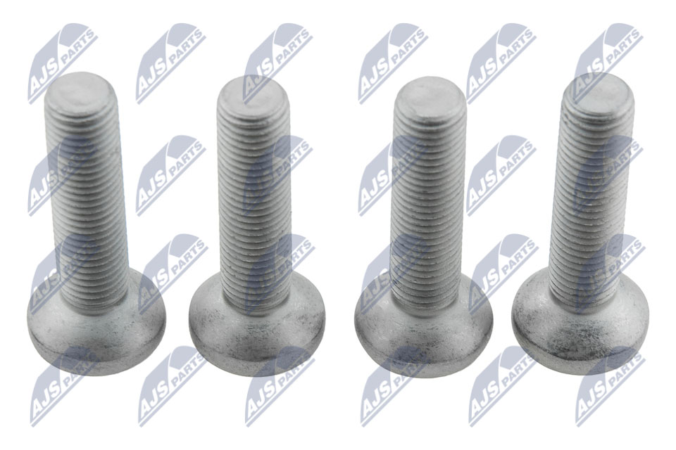 Radlagersatz KLP-BM-024-Z NTY für BMW 1 3 4 Coupe 3 Gran Turismo 3 Touring - Image 3