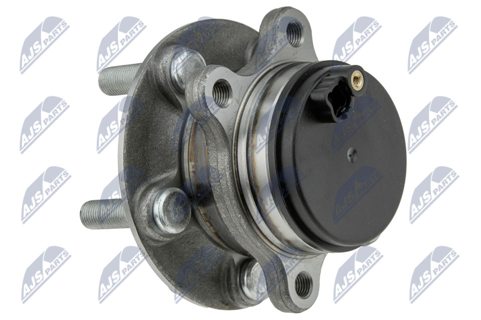 Radlagersatz Hinterachse KLT-FR-060 NTY für FORD S-MAX GALAXY III - Bild 3
