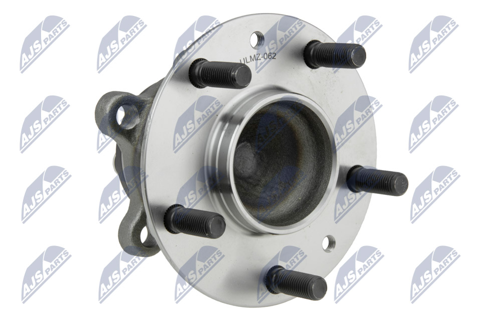 Radlagersatz Hinterachse KLT-MZ-062 NTY für MAZDA CX-3 - Bild 5