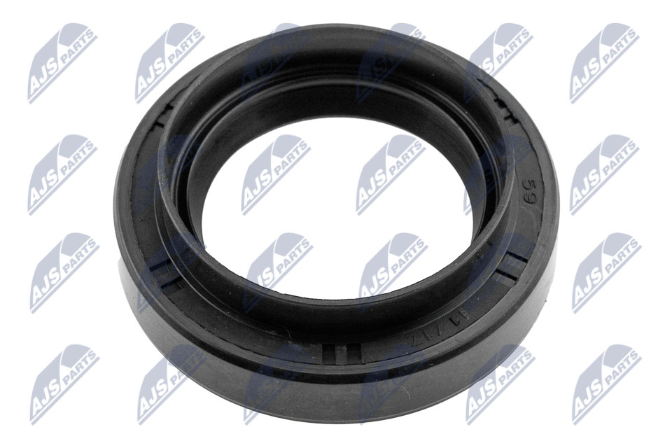NTY Wellendichtring, Schaltgetriebe nupmz001 für NISSAN MAZDA RENAULT