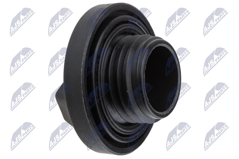 Nty Verschluss, Öleinfüllstutzen Bko-Hd-000 Schwarz Für Honda 15610-Rbd-E00 15610-P5G-000
