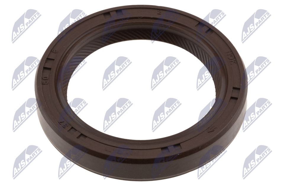 NTY Wellendichtring, Kurbelwelle nupfr009 stirnseitig für Ford