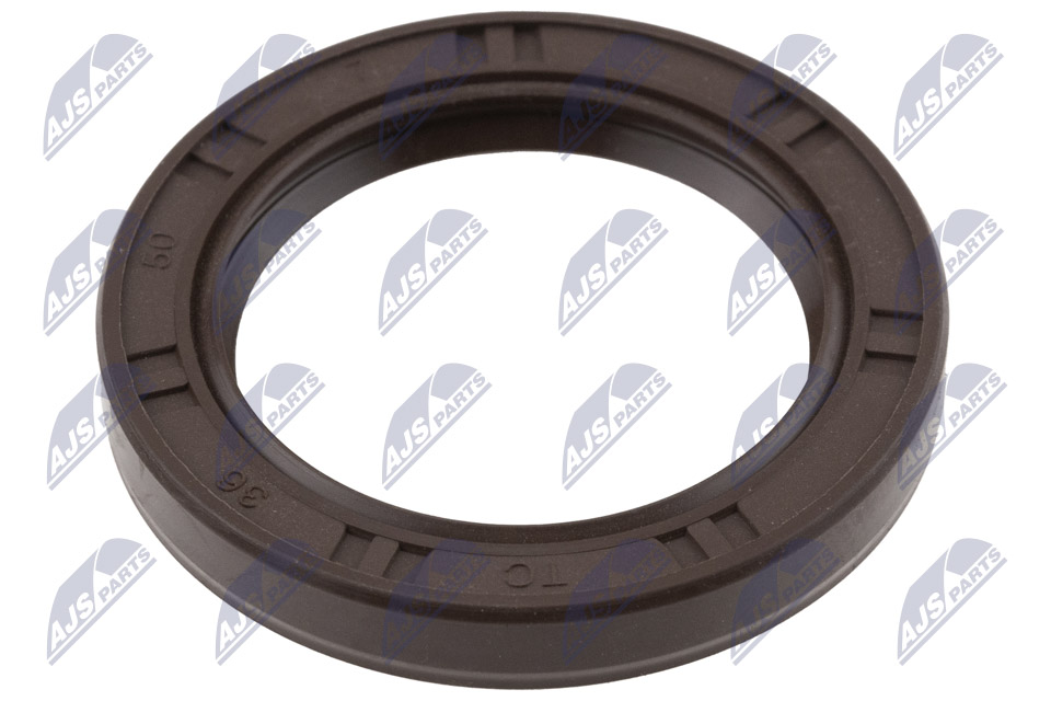 NTY Wellendichtring, Nockenwelle nupct001 stirnseitig für Opel Fiat LANCIA Citroën/Peugeot
