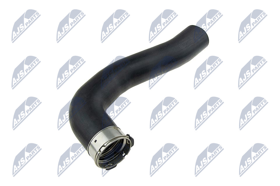 Nty Ladeluftschlauch Gpp-Re-008 Für Opel Renault