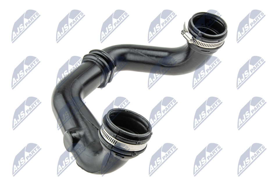 NTY Ladeluftschlauch GPP-RE-009 für RENAULT