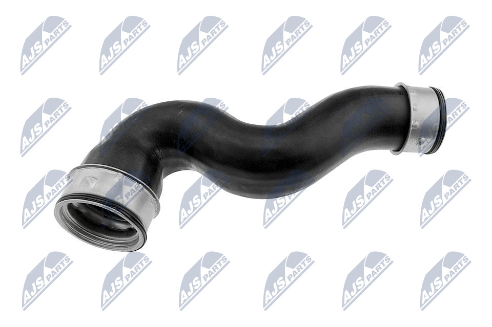NTY Ladeluftschlauch GPP-VW-000 für VAG
