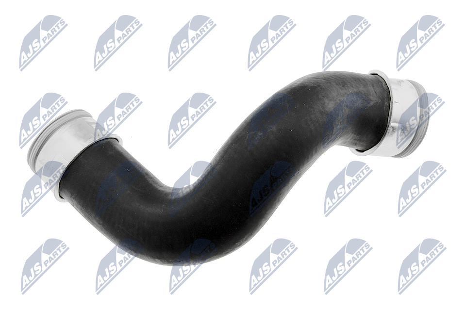 NTY Ladeluftschlauch GPP-VW-010 für VAG Ford