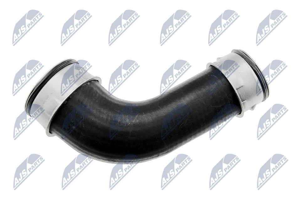 NTY Ladeluftschlauch GPP-VW-012 für VAG