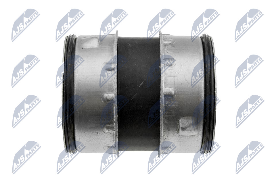 NTY Ladeluftschlauch GPP-VW-013 für VAG BMW