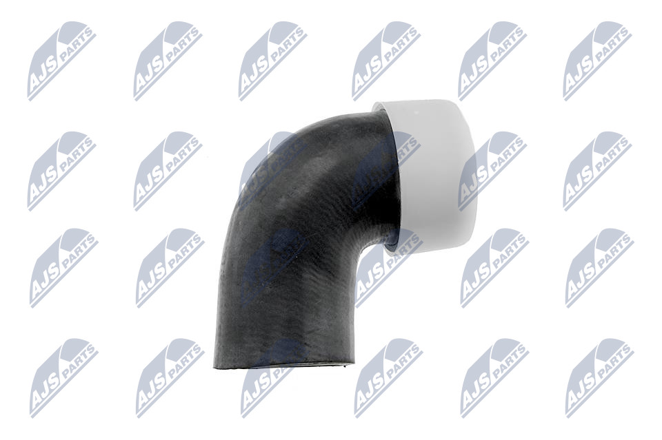NTY Ladeluftschlauch GPP-VW-018 für VAG