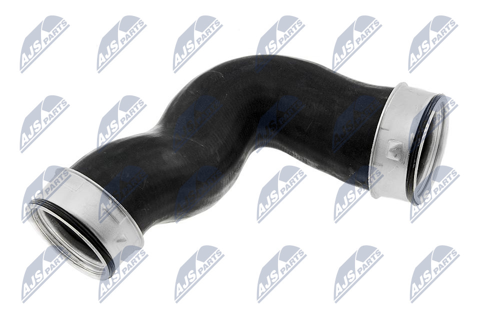 NTY Ladeluftschlauch GPP-VW-044 für VAG