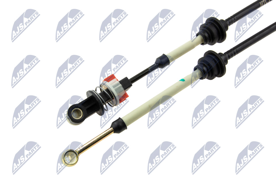 NTY Seilzug, Schaltgetriebe nxxct003 für Peugeot