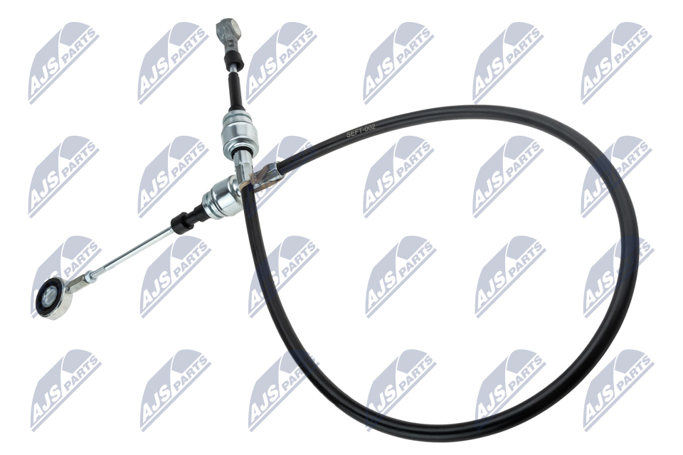 NTY Seilzug, Schaltgetriebe nxxft002 für Fiat
