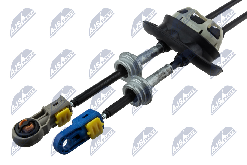 NTY Seilzug, Schaltgetriebe nxxpe001 für Peugeot