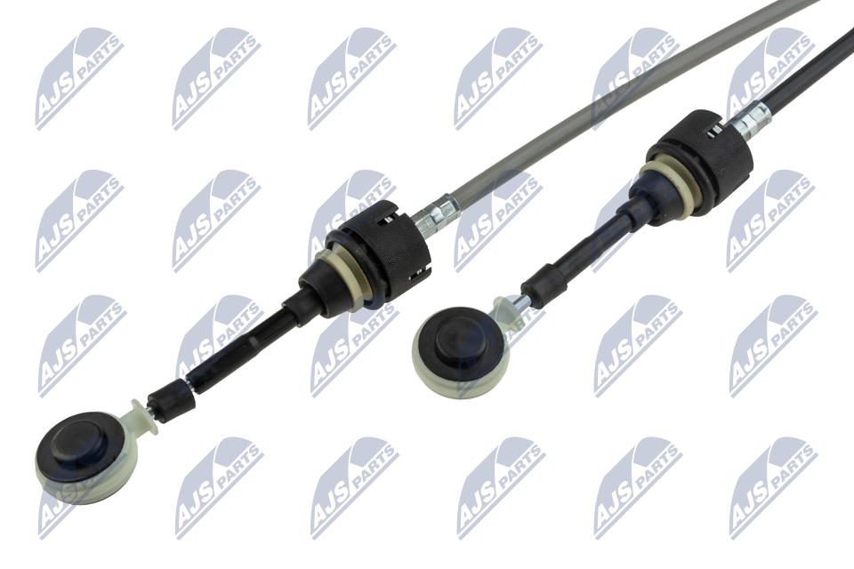 NTY Seilzug, Schaltgetriebe nxxpl005 für Opel