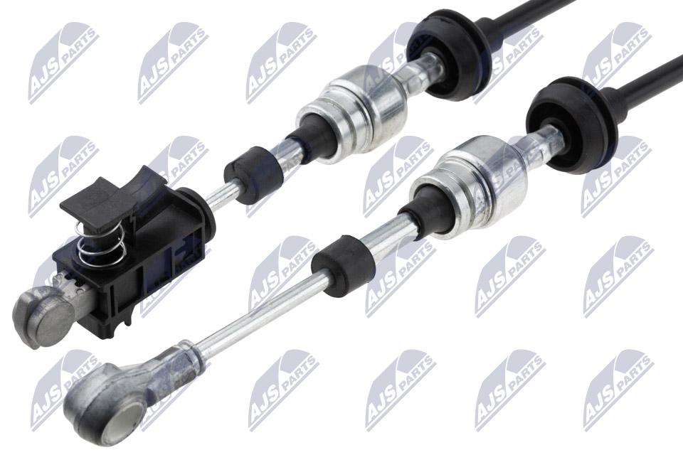 NTY Seilzug, Schaltgetriebe nxxct027 für Fiat Citroën