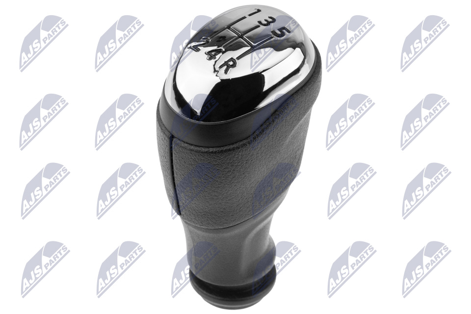 Schalthebelknauf Schaltgetriebe 5 Gang GZB-RE-014 NTY für RENAULT CLIO IV - Bild 5