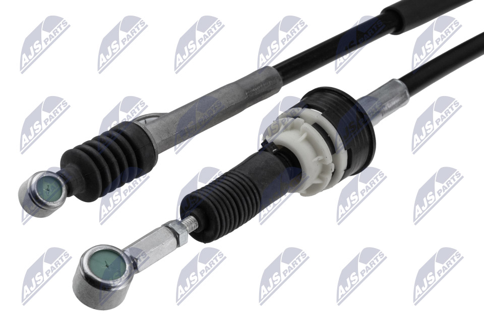 NTY Seilzug, Schaltgetriebe nxxpe004 für Fiat Citroën