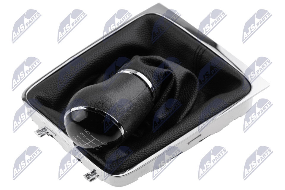 NTY Schalthebelknauf GZB-VW-049