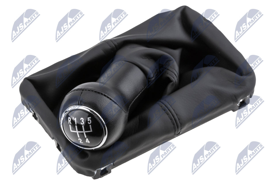 Schalthebelknauf Schaltgetriebe 5 Gang GZB-VW-044 NTY für VW NEW BEETLE - Bild 5